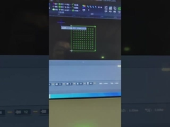 Machine de découpe laser à fibre CNC de 6000W 220V 3,5 m/min