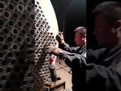 Machine compacte légère 150mm Max Tube Diameter de biseau de tube longueur biseautée de 50 - de 1000mm