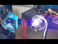 Machine de soudage automatique de tuyaux en acier