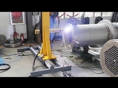TIG machine de soudage de tubes à feuilles de tubes en orbite