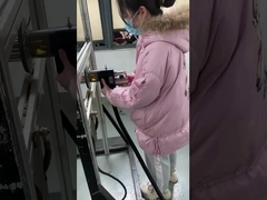 Machine de soudage de feuilles de tubes à tubes