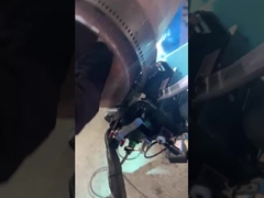 Machine de soudage orbitale MIG