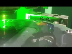 Machine de découpe au laser WaterJet