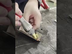 Machine à souder Laser Portable 600W QCW, soudeur laser