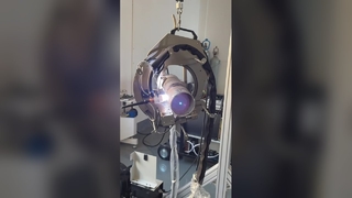 Machine de soudage orbitale à cadre ouvert TIG pour le soudage de tuyaux min 38-max 325mm