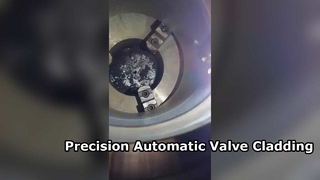 、 Machine automatique de revêtement TIG à fil chaud