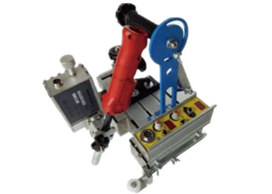 Compact Design Portable Welding Carriages Low Failure Rate On Working
