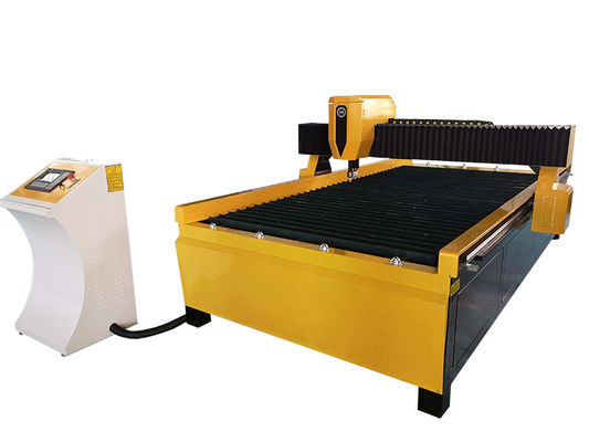 CNC Plate Cutting Machine  Water Cooling 220V 1500x3000mm