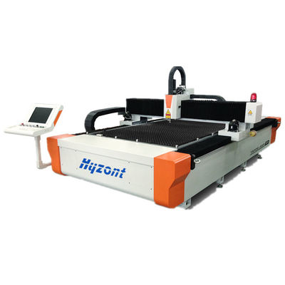 qualité  500W-6000W Laser Cutting Machine with AC380V/50Hz Power Supply & ±0.02mm Repeat Positioning Accuracy usine