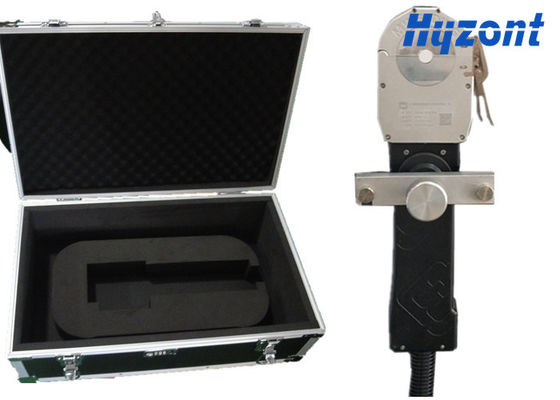 Hydraulic Fuel tube and pipe Orbital Welding Machine With Handy Closed Welding Head OD12-76mm