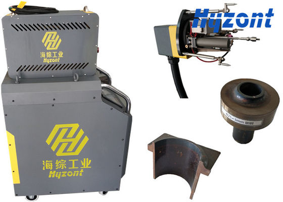 Hand Carried Automatic Tube Welding Machine With Buttons And DC Power Supply For Tube And Tubesheet Weldings