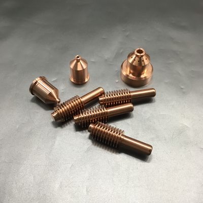  Plasma Cutting Consumables   200 / 260XD /  105 nozzle and retainig cap
