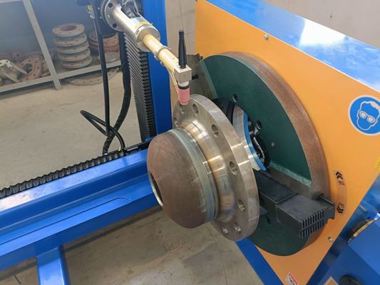 Auto Seam Welder Tubular Welding Station for High Speed and Consistent Welding Results