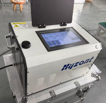 HZF-40 Automatic Orbital Welding Machine AI Liquid Cooling Pipe Welding 6-38mm Stainless Steel Tube