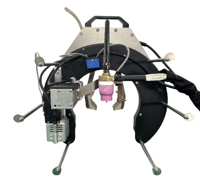OBT-400A Integrated Water Cooled TIG Orbital Welding Power Source 400A IGBT Inverter