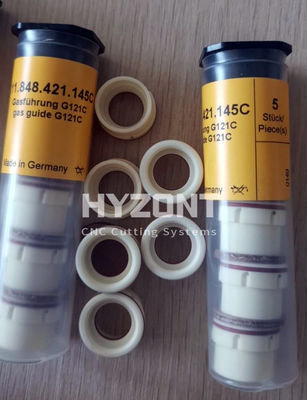 CE G121C Plasma Cutter Tips And Electrodes Consumables  Gemany Kjellberg original plasma torch consumables dealer price