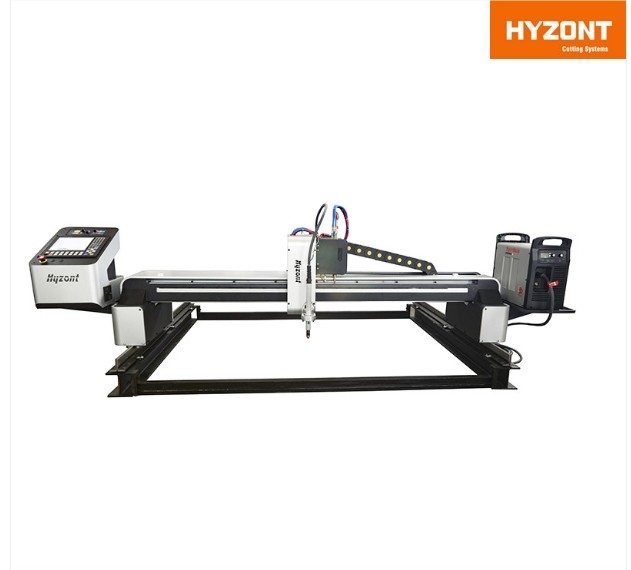 Gantry CNC Plasma Cutting Machine 6000mm/Min 1500*3000mm
