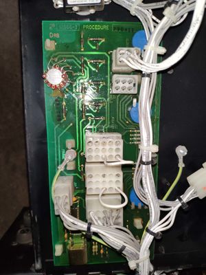 1 kg de carte de circuit imprimé de machine de soudage Lincoln L1566-3