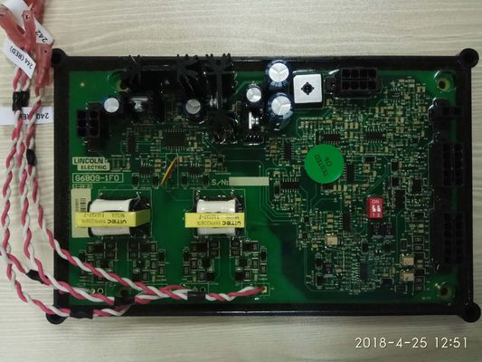 Carte de machine de soudure de G6809-1 2kG Lincoln